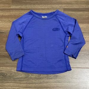 2/$30 Icebreaker 200 100% merino wool top